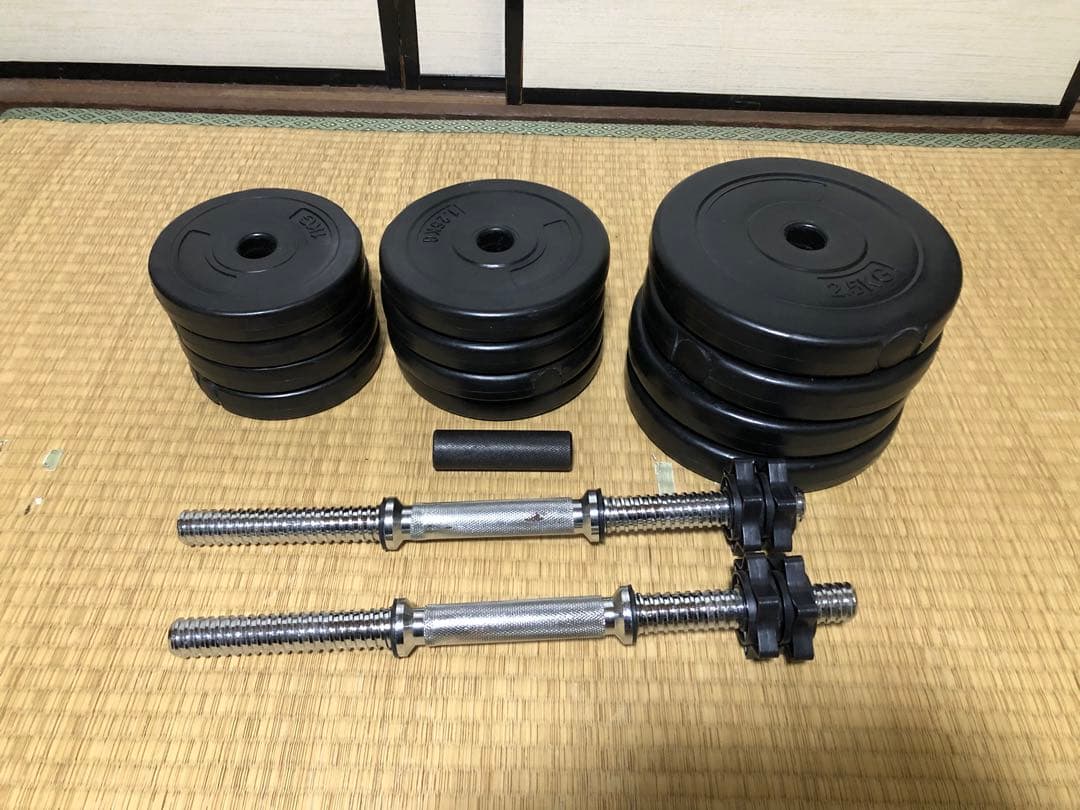 筋トレセット 手渡し希望 北九州