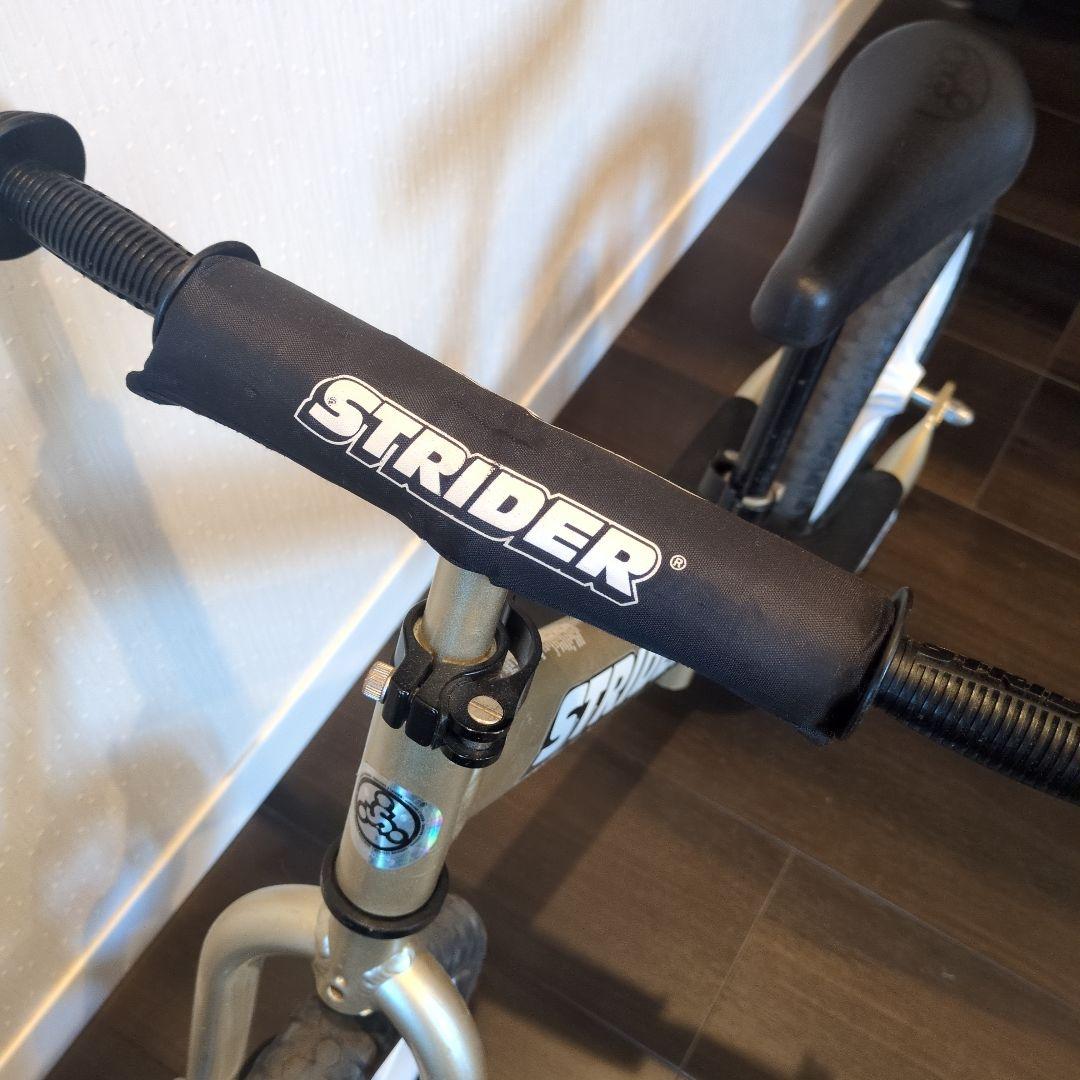 tower製スタンド付き】超軽量 ストライダー プロ シャンパンゴールド