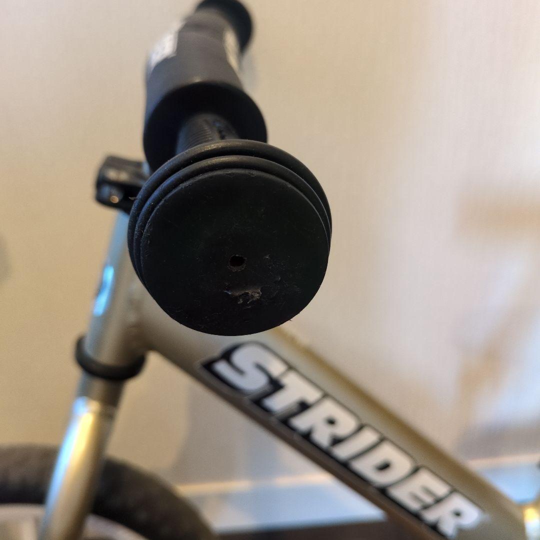 tower製スタンド付き】超軽量 ストライダー プロ シャンパンゴールド