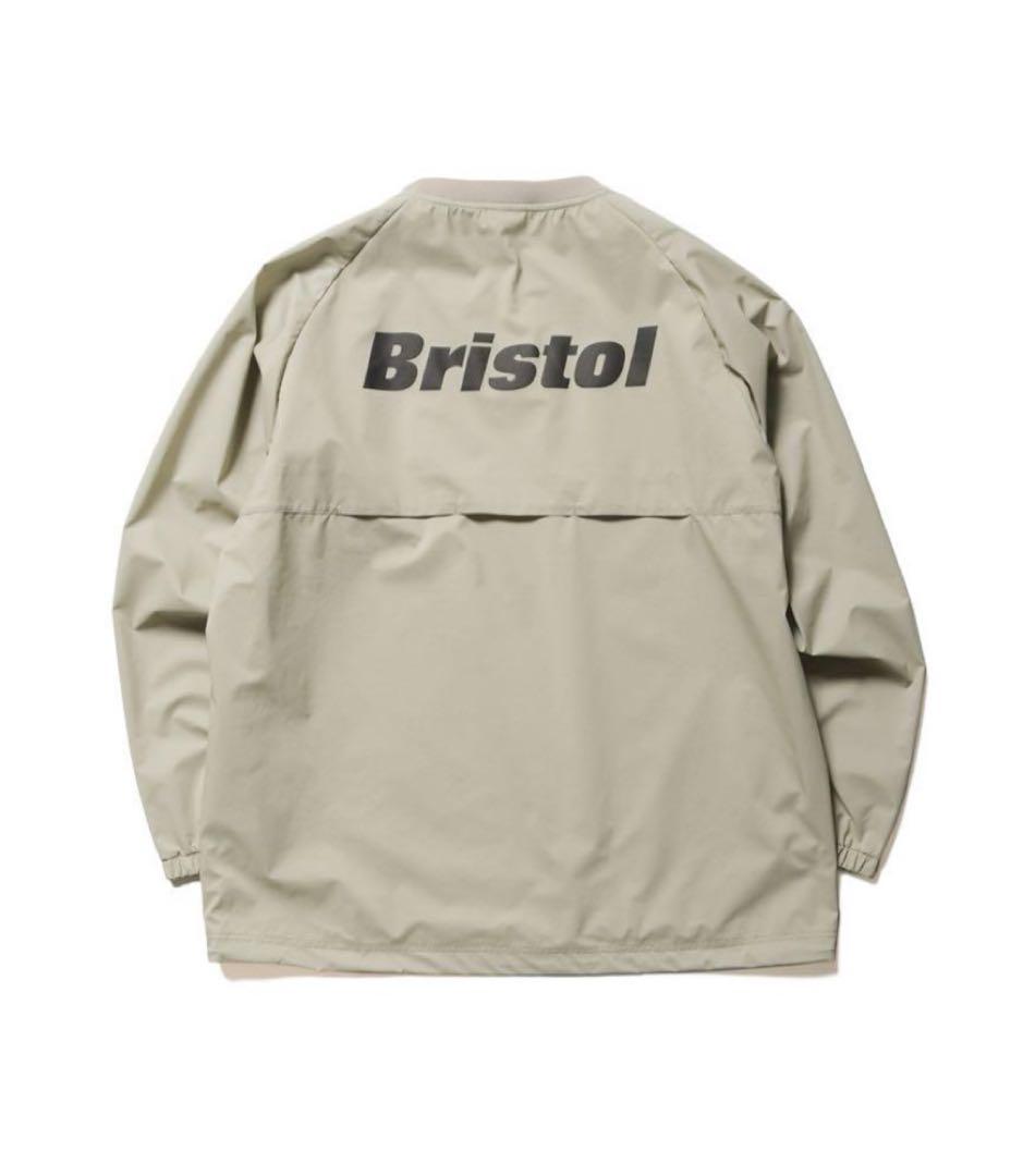 F.C.Real Bristol 3LAYER PISTE sizeXL 未使用