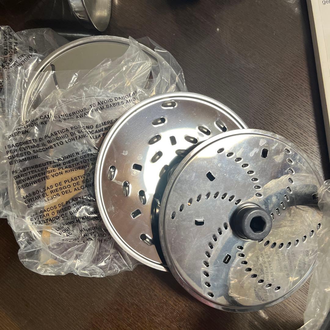 KENWOOD 業務用 KMM023 あまり使い込まれていない 丁寧な