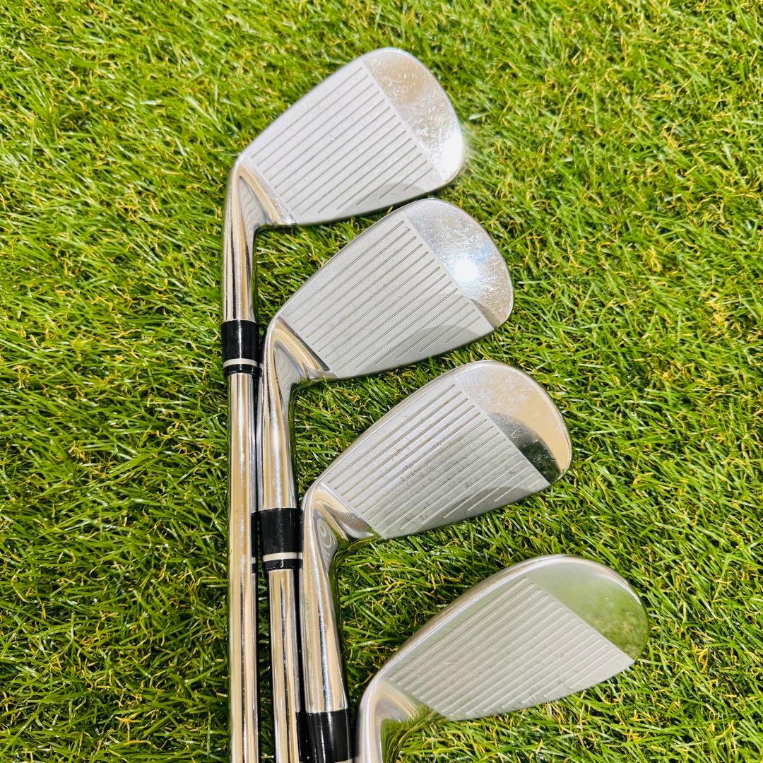 激レア】NIKE procombo os アイアンセット 8本 - メルカリ