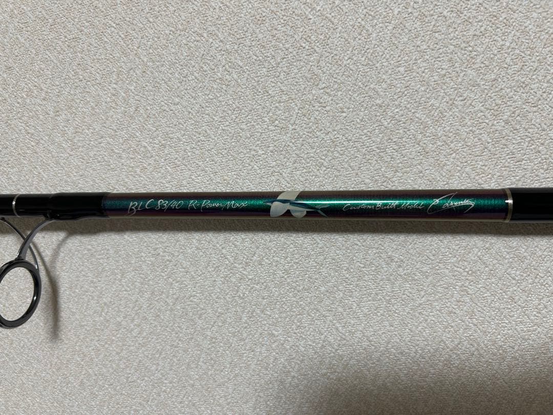 カーペンターブルーチェイサー　83/40 カスタム 蓝色追逐者　定制83/40 カーペンター BLC83／40 R－PM ブルーチェイサー