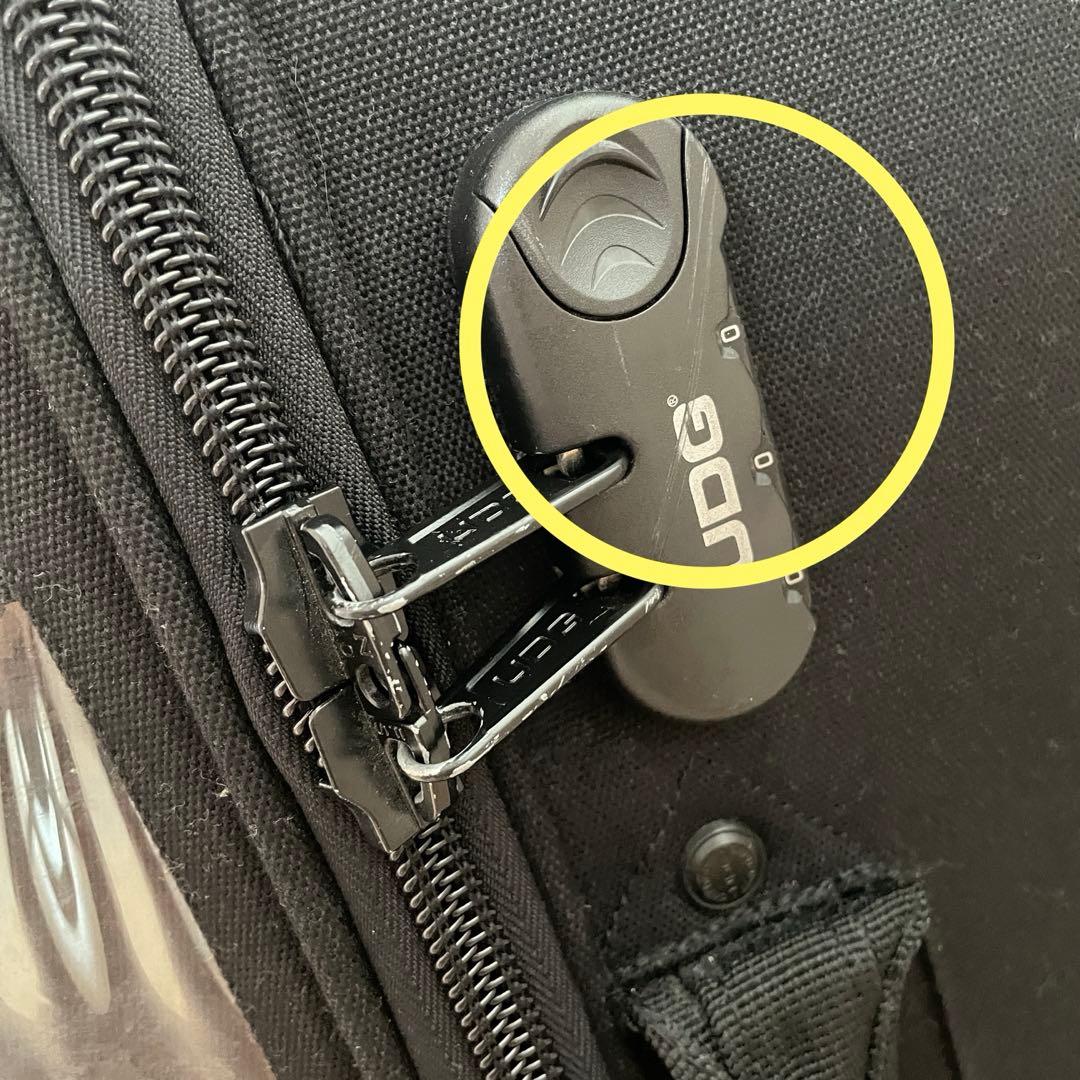 中古)Carhartt×UDGコラボキャリーケース カーハート - メルカリ