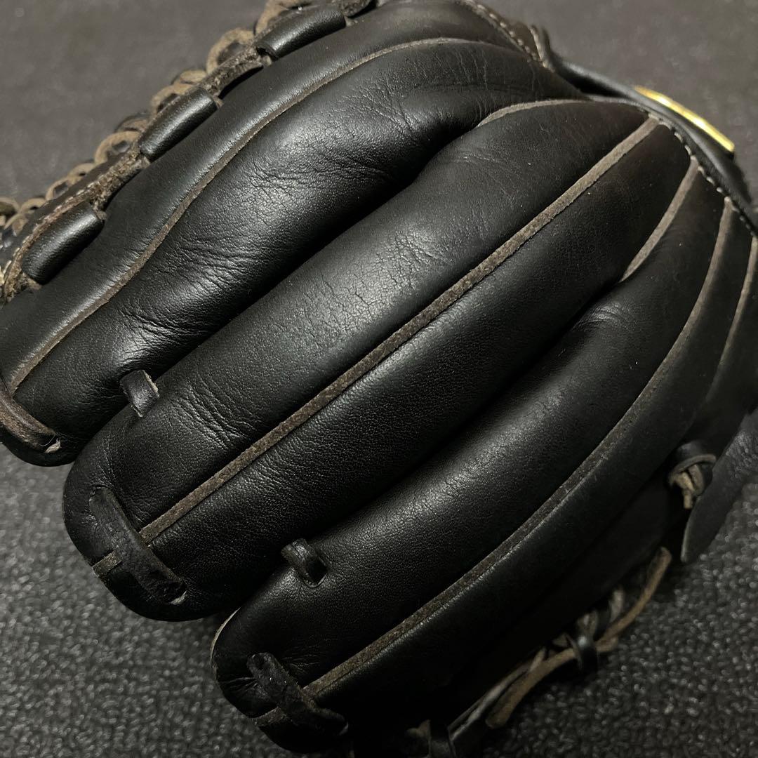 ZETT 少年 硬式 軟式 野球 グローブ 小学校中高学年向け リトル 146