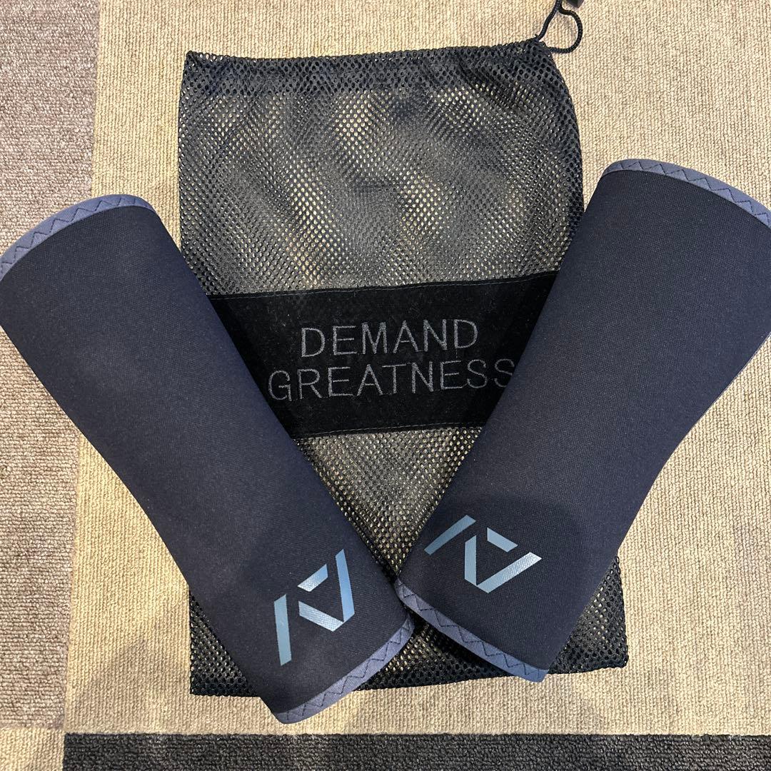 A7 RIGOR MORTIS ニースリーブXSサ イズ