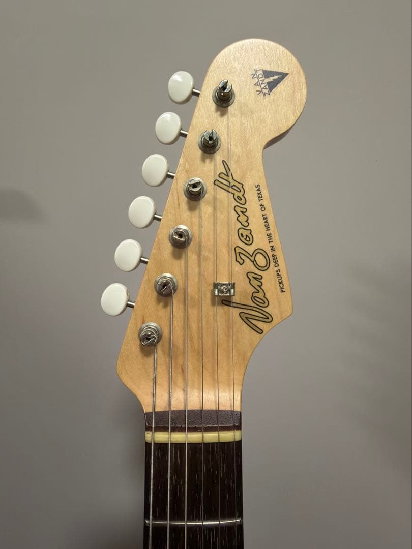 Vanzandt bronson 2011（初期）Vintage White - メルカリ