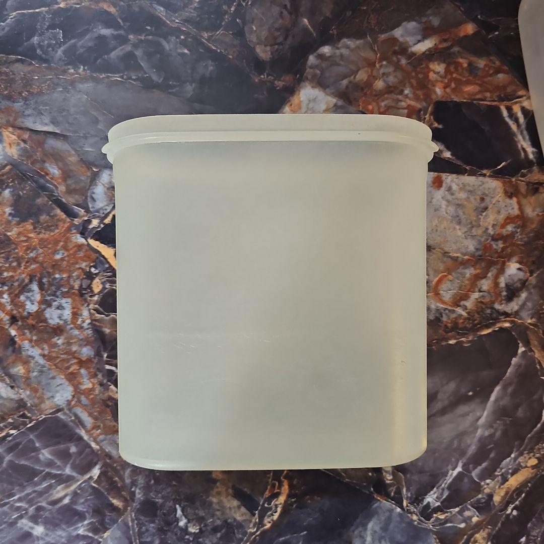 タッパーウェアMM楕円9個組 - メルカリ