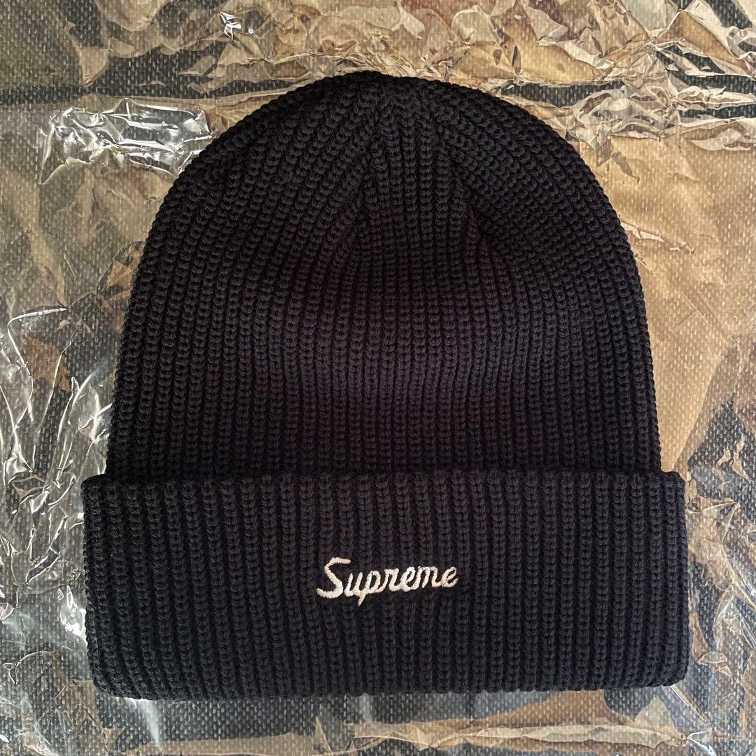 supreme Loose Gauge Beanie シュプリーム ビーニー - メルカリ