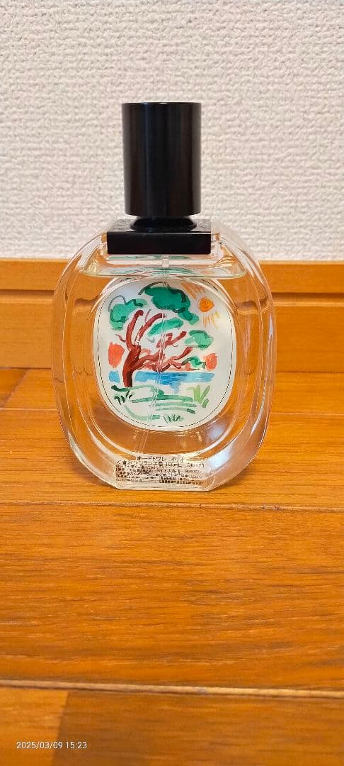 diptyque ILIO 100ml ユニセックス香水