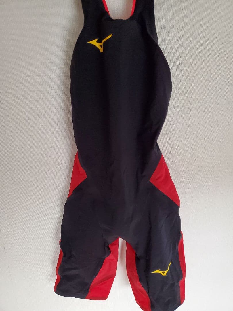 ミズノ競泳水着 高速水着 GX・SONIC 6 ET ブラック✕レッドXSミズノgx6