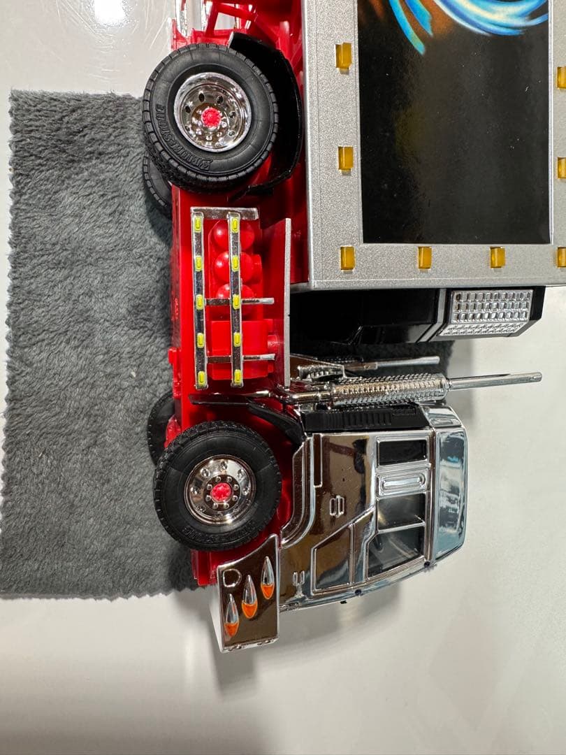 椎名急送 龍馬號 RC デコトラ ラジコン トラック野郎 スカイネット