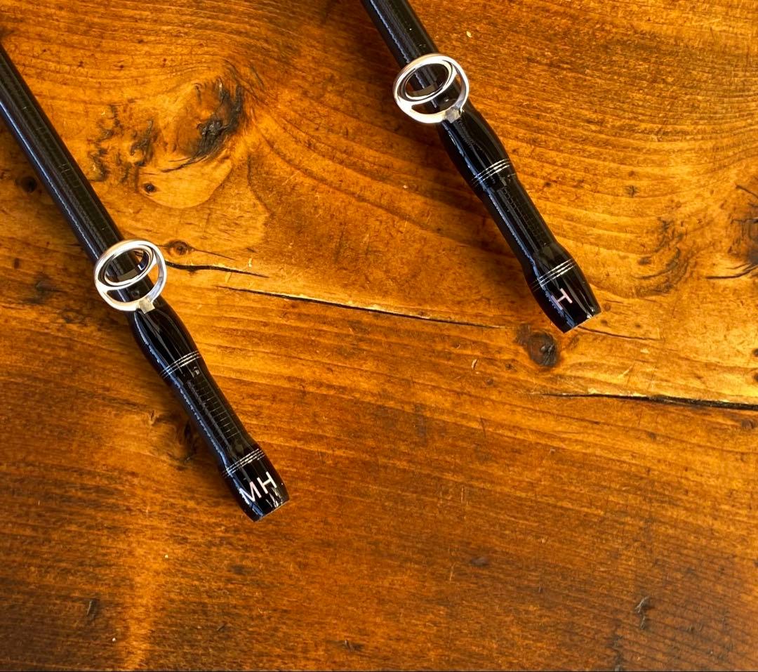 釣り竿セット カーボンロッド ショアジギング 10ft パックロッド サーフ