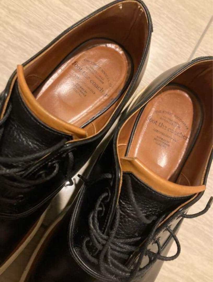 c*2様 foot the coacher TWEETY SHOES 革靴 ドレ