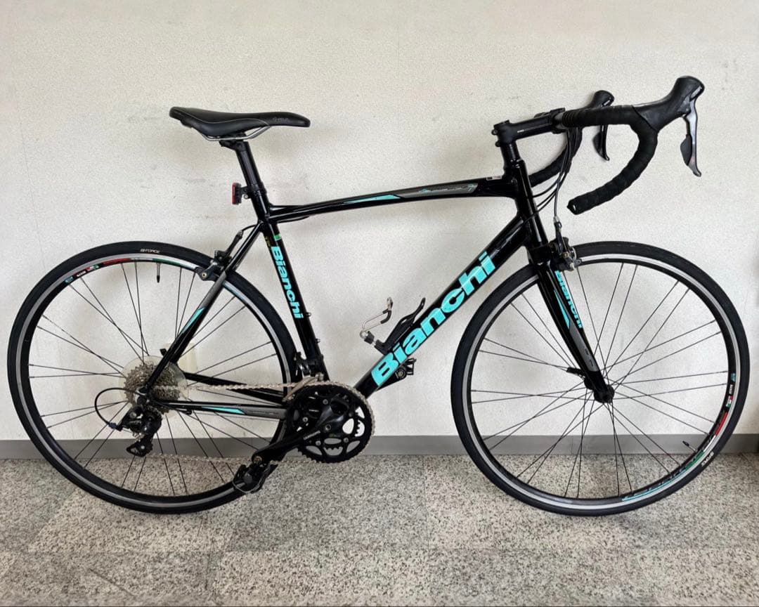 Bianchi Via Nirone 7 PRO SORA ロードバイク 価格改定で安くなった！初心者ライダーに寄り添った入門ロードバイク