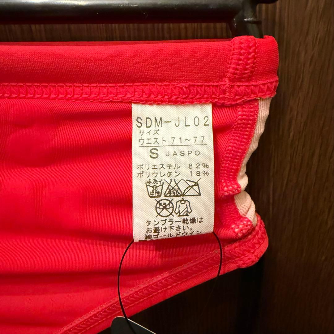 新品】Speedo スピード メンズ水着 Sサイズ ライフセーバー ブイパン