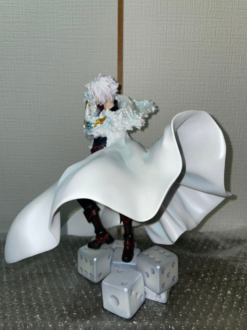D.Gray-man HALLOW アレン・ウォーカー 1/8 フィギュア - メルカリ