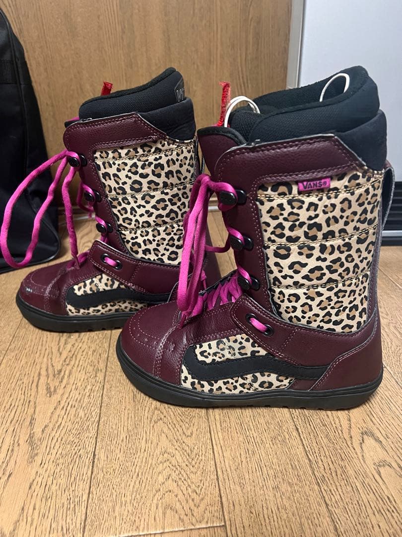 VANS HI-STANDARD OG 23㎝ バンズ スノーボード　ブーツ 楽天市場】バンズ ブーツ VANS BOOTS HI-STANDARD OG / GRAPE LEAF