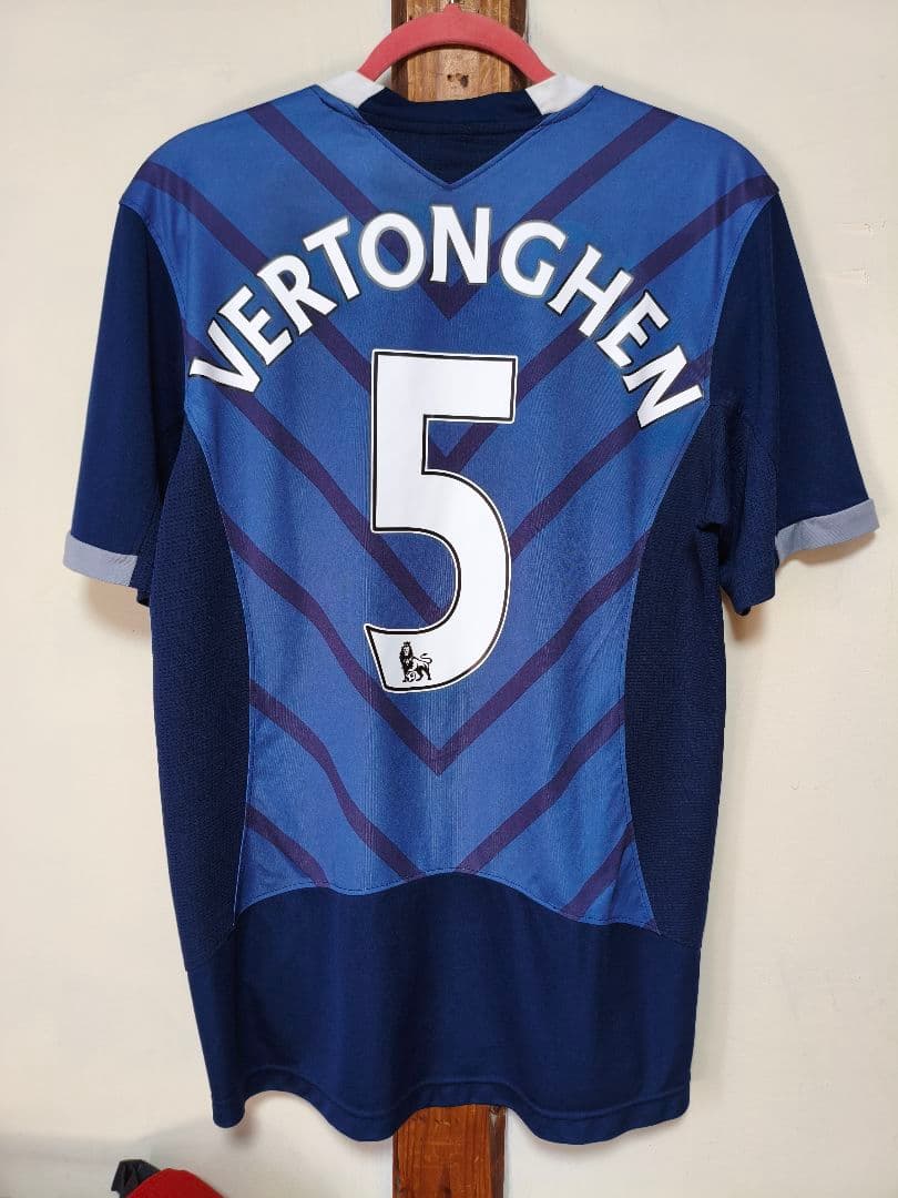 Under Armour トッテナム・ホットスパー #5 Vertonghen