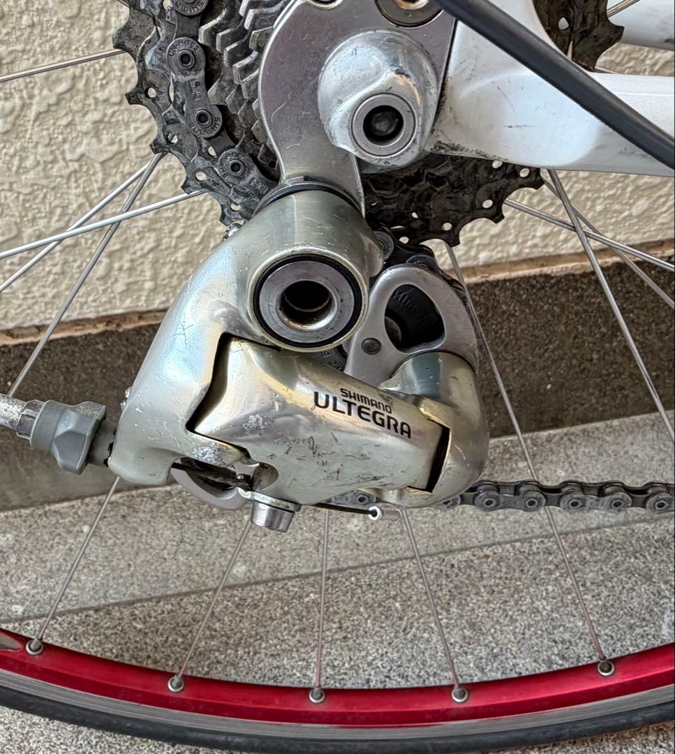 ロードバイク LOOK ルック 461 TEAM カーボン ULTEGRA