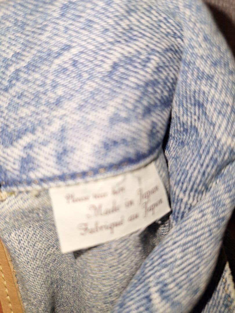 LEVI'S LVC507XXE Gジャン サイズ46 - メルカリ