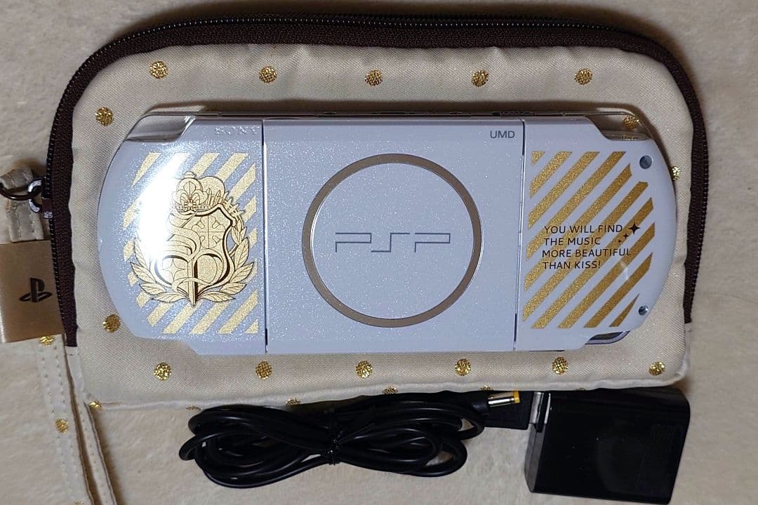 d*4様 うたの☆プリンスさまっ♪All Star PSP本体＋