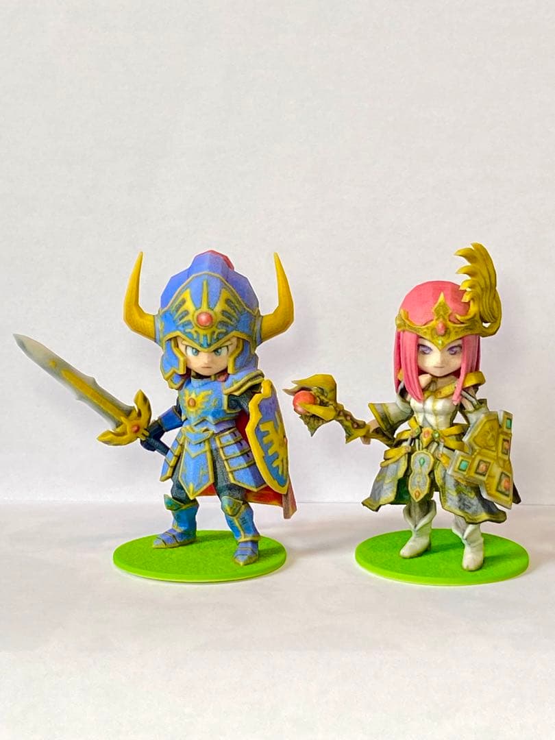 ドラゴンクエスト アイテムギャラリーミニ ロトの装備編