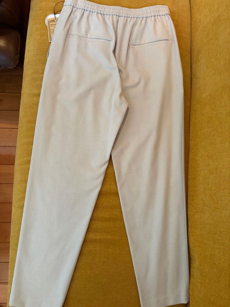 お 手頃 価格ファッション - ビアズリー 両面起毛 トラックパンツ 1（M