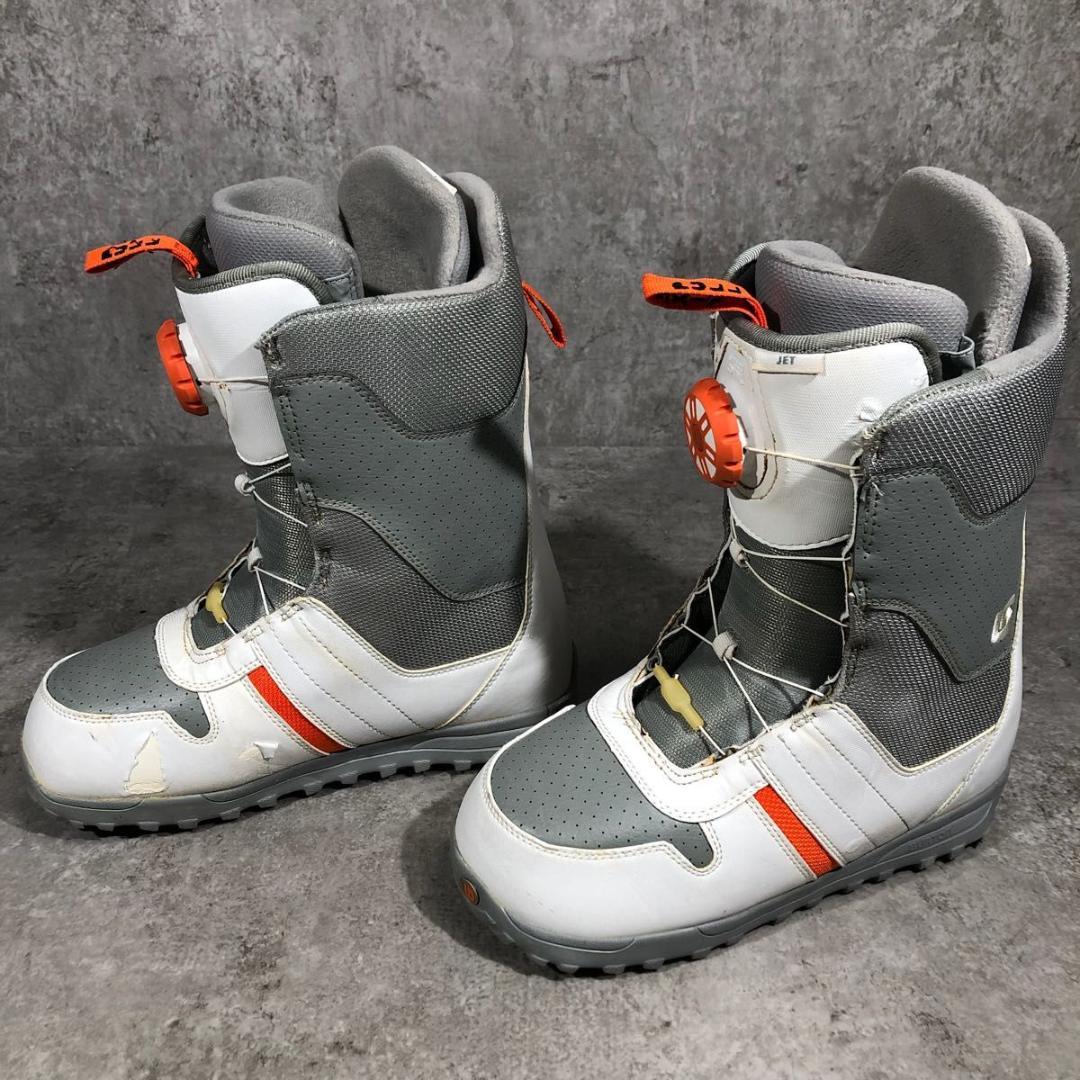 人気 BOA BURTON バートン JET スノーボードブーツ 27.5cm