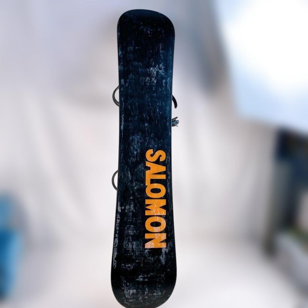 サロモン ジュニア 140 スノーボード salomon zuma - メルカリ