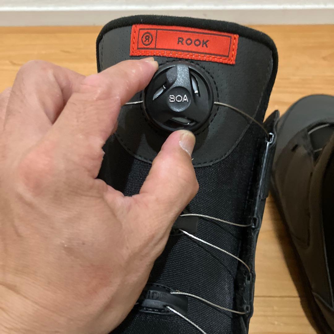 スノーボード RIDE ROOK 26.5cm