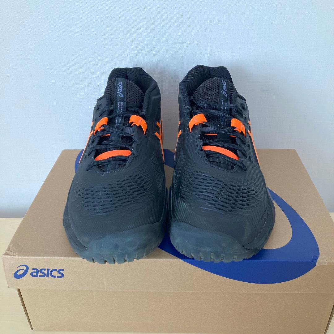 GEL-RESOLUTION X（オールコート）　27.0cm