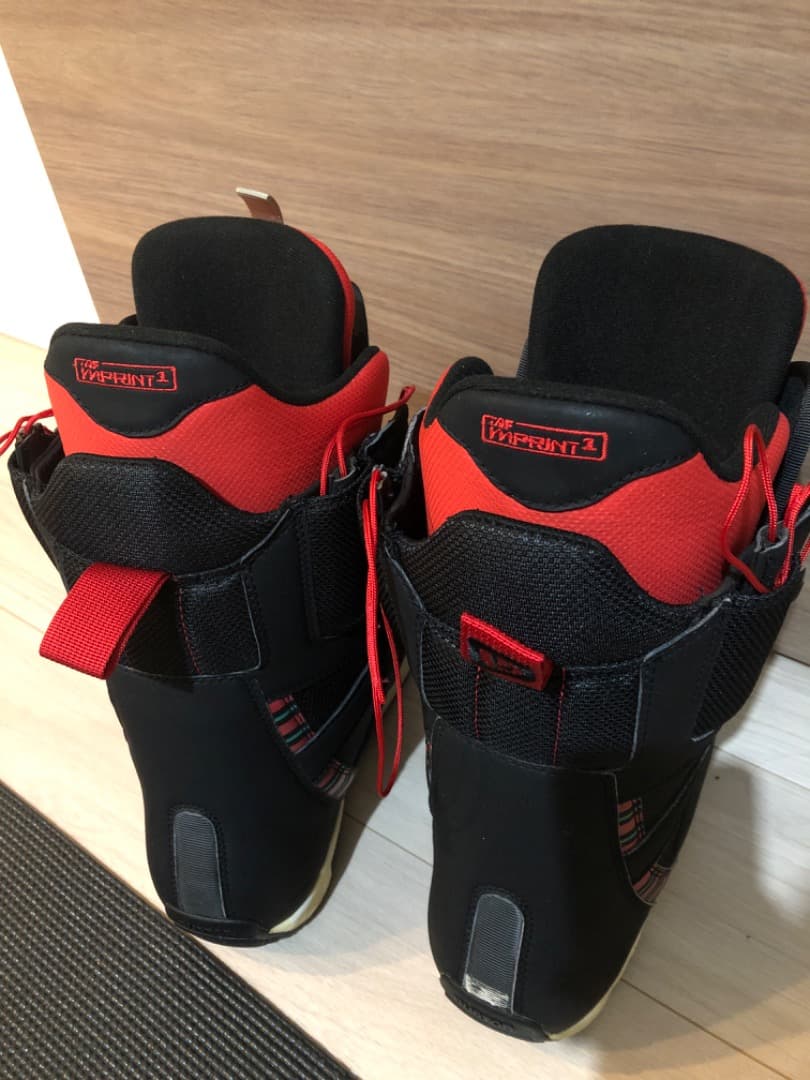 BURTON MOTO ASIAN FIT スノーボードブーツ 26.5cm