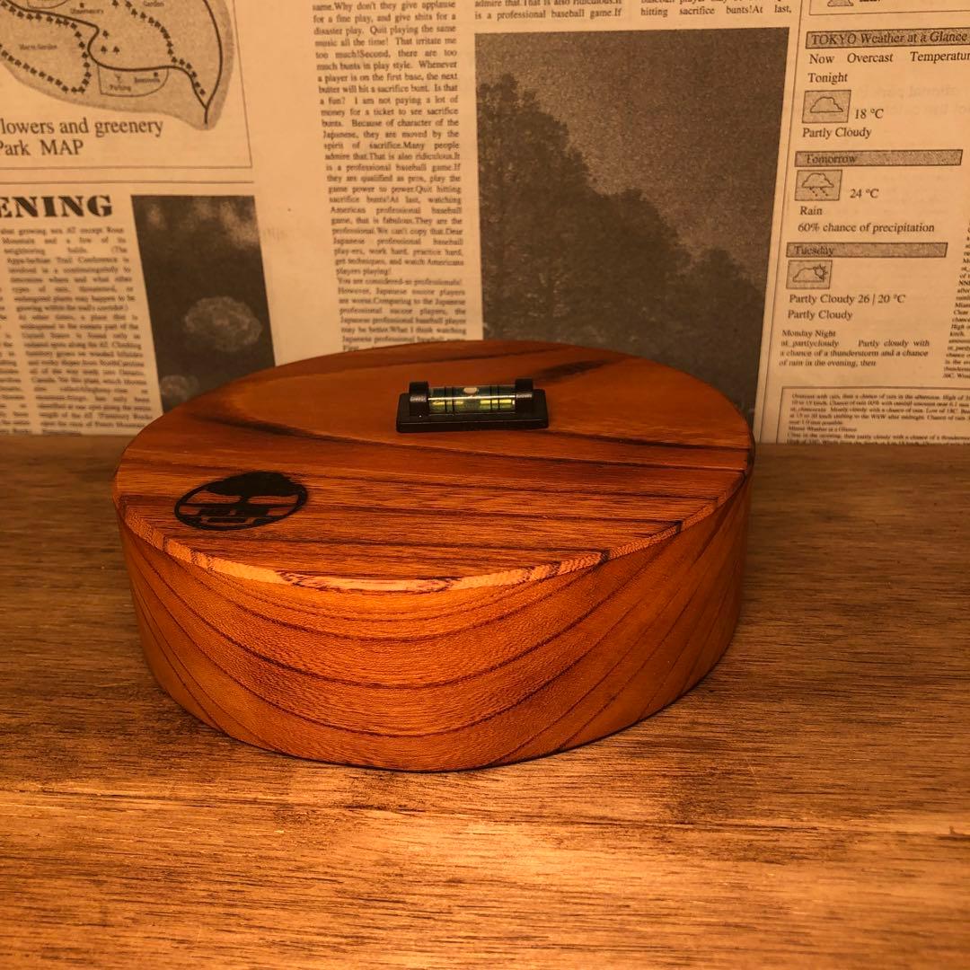 オーダー専用ページ】樫、欅 割れない薪割り台 ナイフ 斧 一枚板 ナラ栗