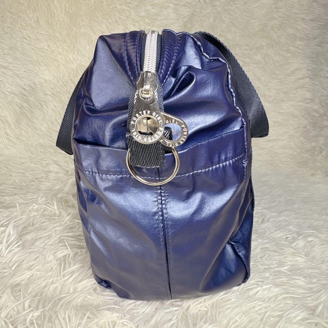 希少 大容量 ポーターガール 2way ボストン バッグ ショルダー 旅行