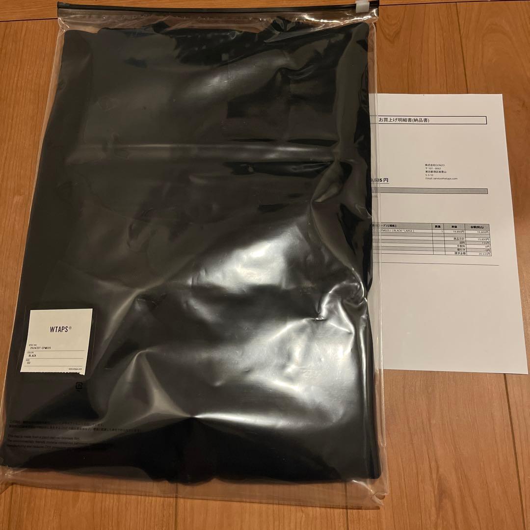 WTAPS Identity Sweater Cotton Navy 03 L - メルカリ WTAPS identity