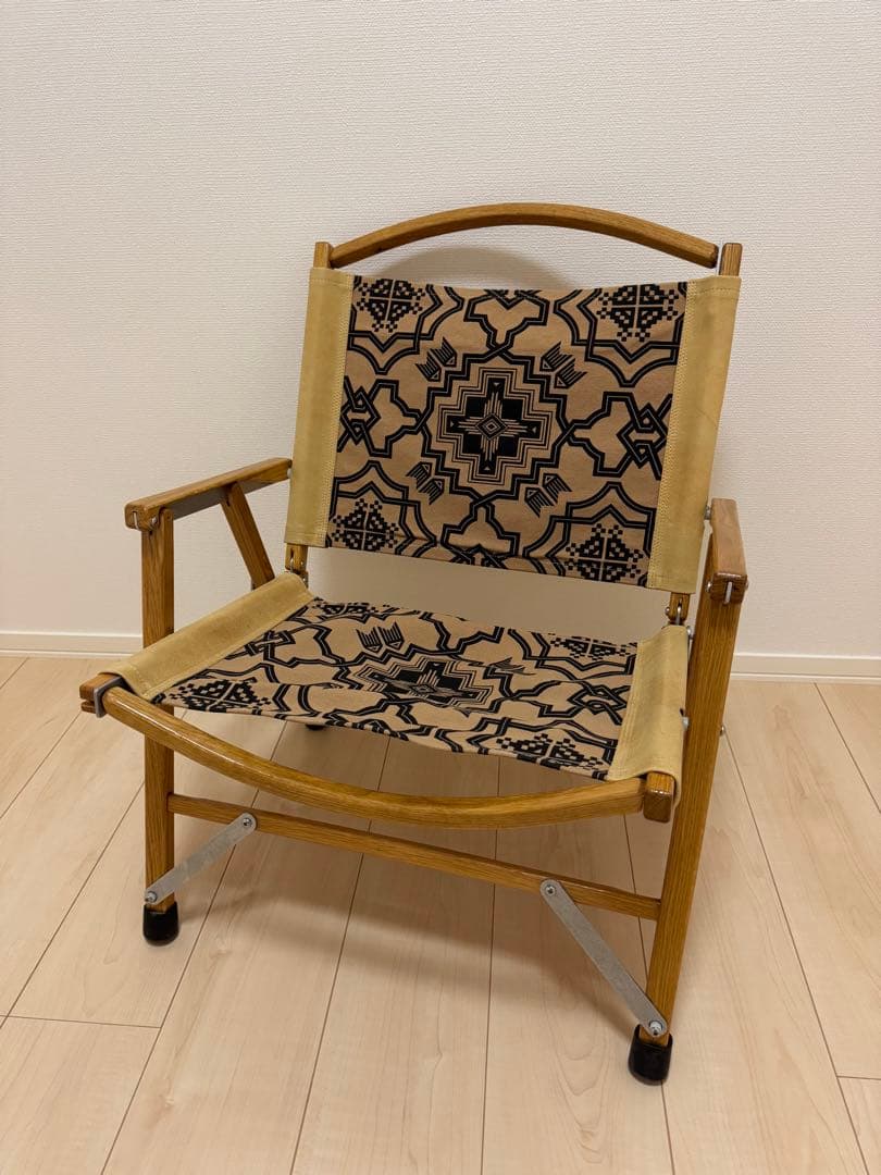 カーミットチェア old mountain garakuda ガラクダ カスタム - メルカリ