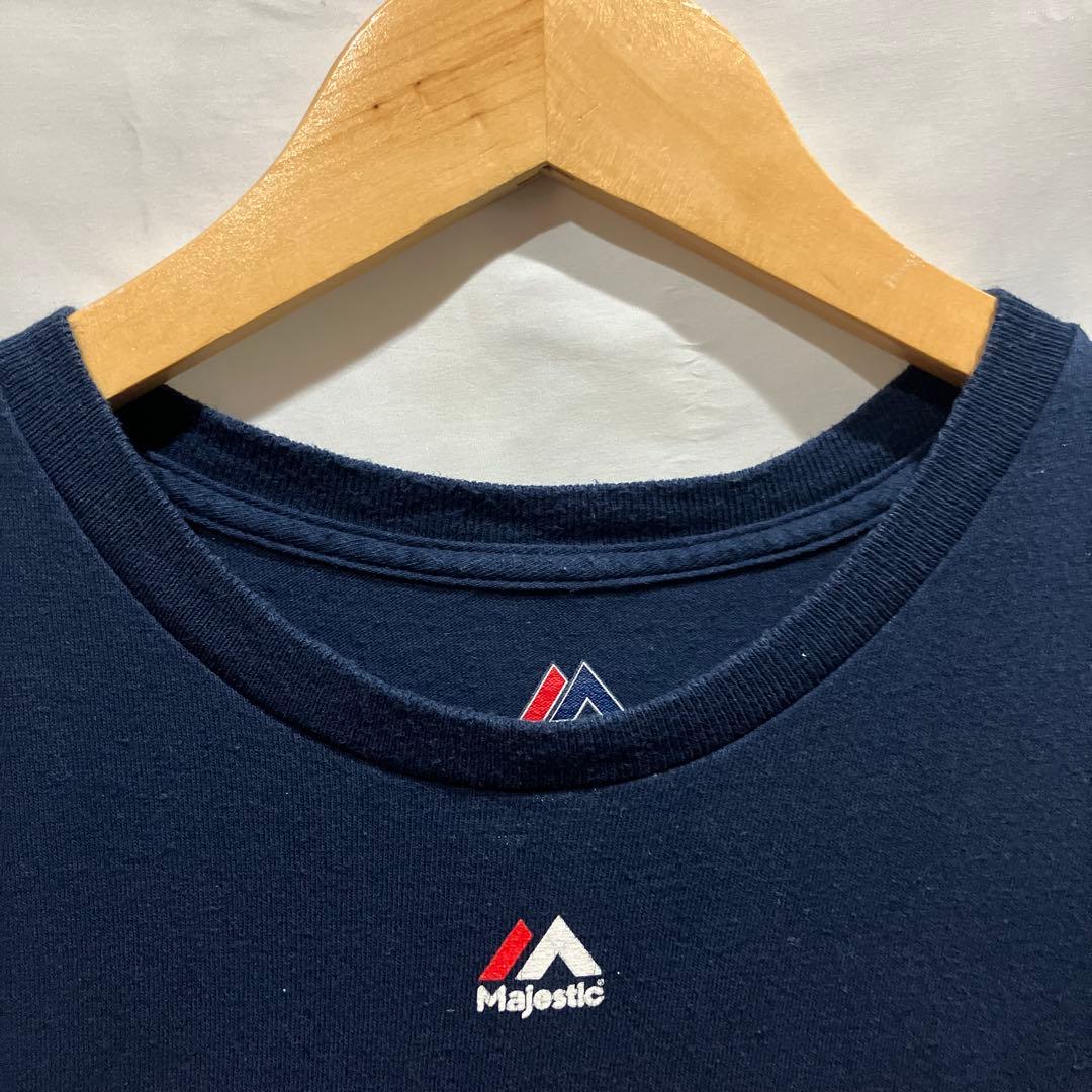 マジェスティック ミネソタツインズ ミゲルサノ選手 Tシャツ MLB