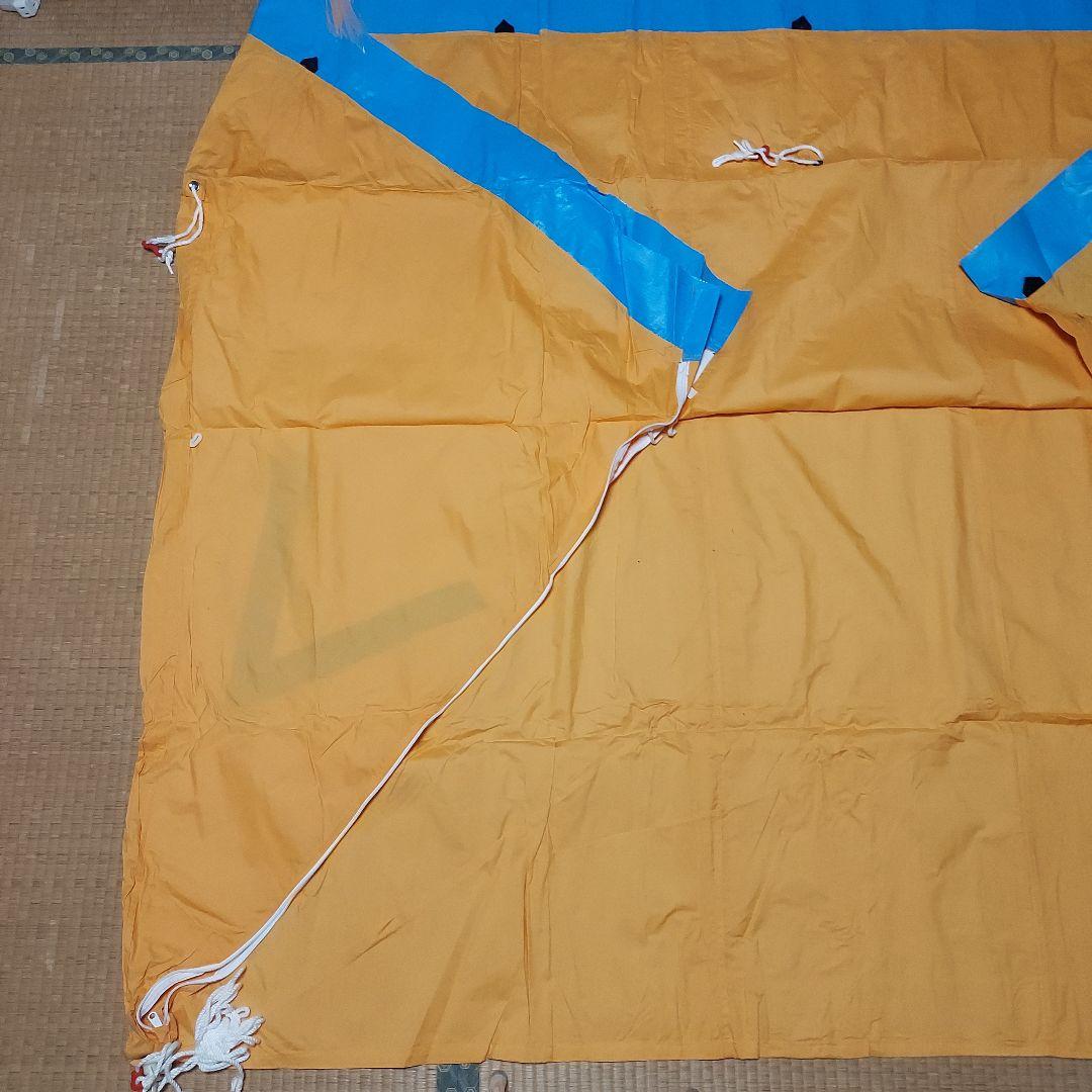 小川テントOTー665 KB型テント5人用 レア物 ヴィンテージ