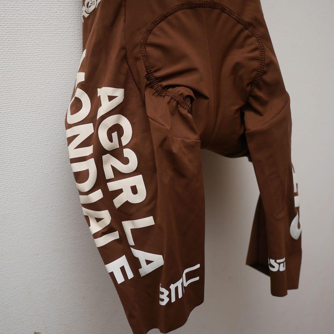 選手支給品 AG2R シトロエン ロードスーツ ワンピース 非売品 プロ
