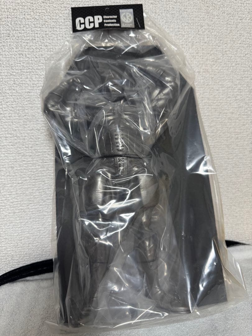 キン肉マン　ビッグボディ　ガンメタver CCP Amazon.co.jp: CCP ビッグボディ 1.0Ver. 原作メタリック 特別