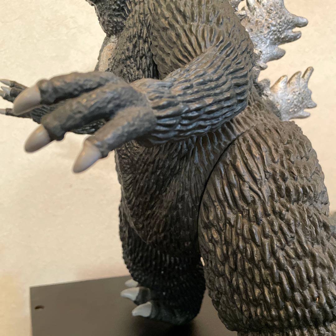 ゴジラ GODZILLA BANDAI 1988 東宝 フィギュア 特大 - メルカリ