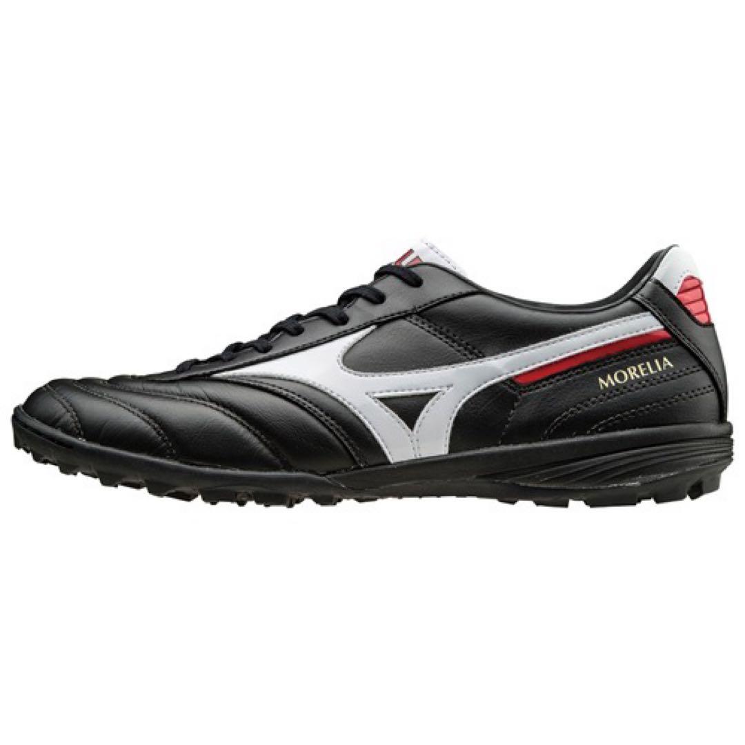 【新品未使用】ミズノ MIZUNOモレリア TFフットサルシューズ 27.5cm