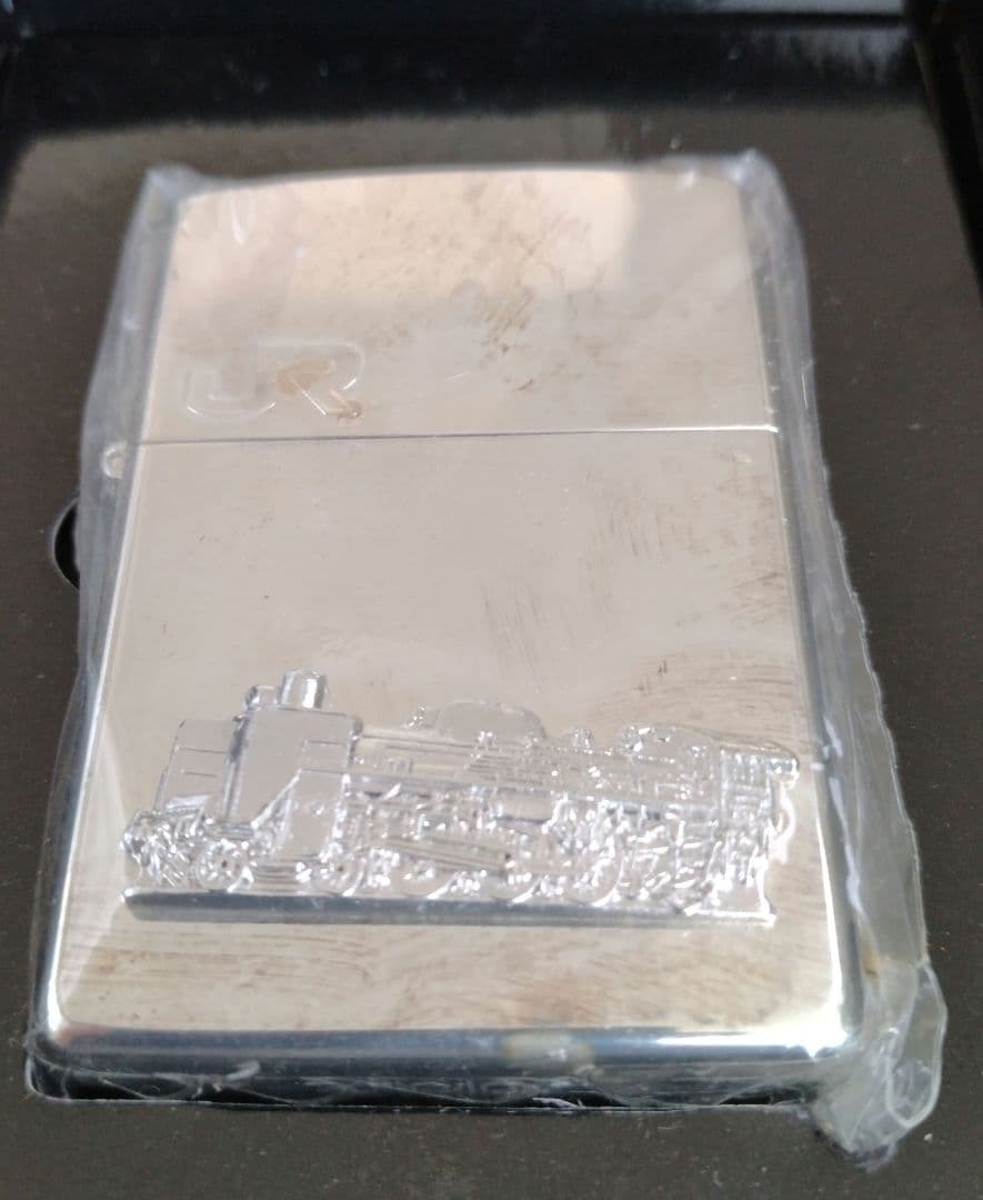 最終お値下げ！】C57 形蒸気機関車 鉄道省 レリーフ ZIPPO JR - メルカリ