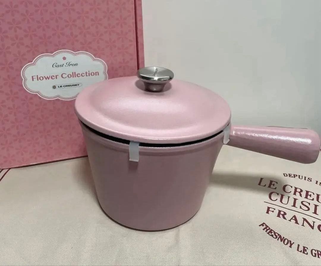 《新品》Le Creuset Windsor Pot 片手鍋