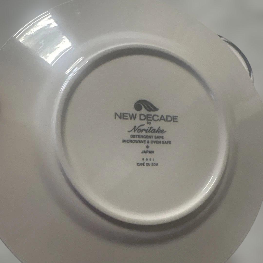 ノリタケ NEW DECADE ニューディケイド 中皿5枚セット - メルカリ