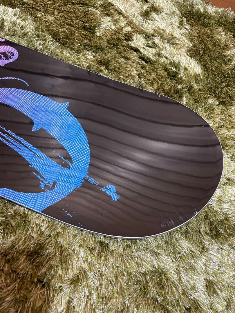 スノーボード 板 ビンディング レディースセット scooter flux flux