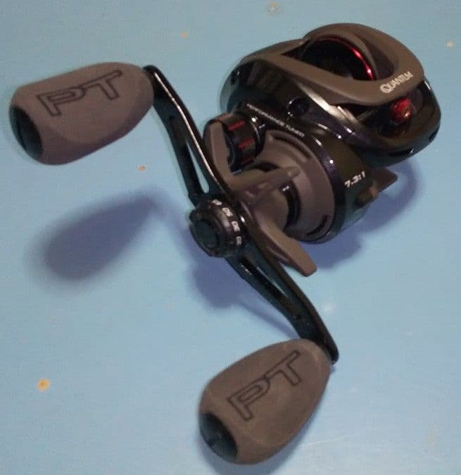 クァンタム PT スモーク S3 クァンタムのスモーク S3 PT｜アメリカン釣具通販NEST