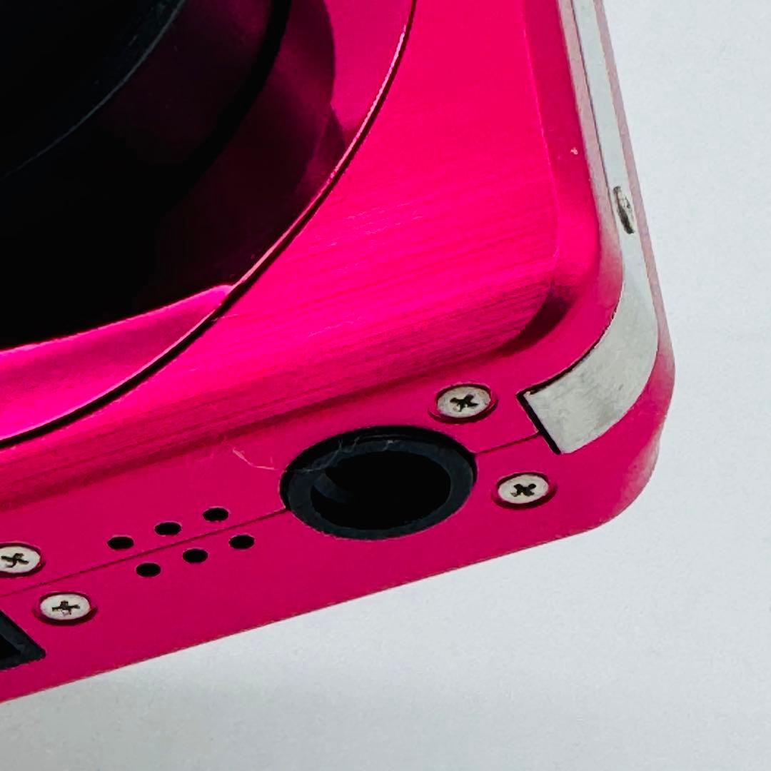 【美品】CASIO EXILIM EX-Z90 12.1MP ピンク