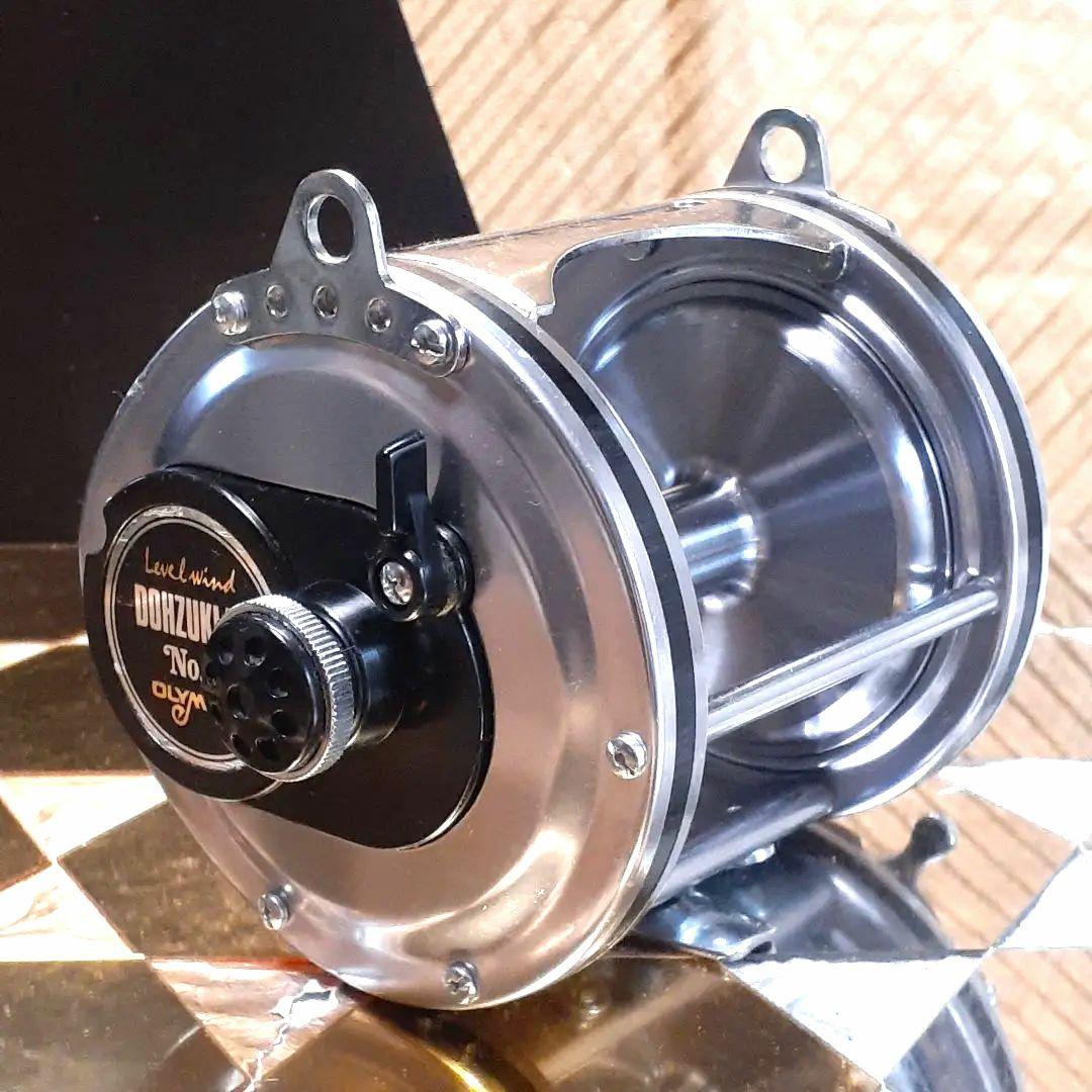 オリムピック DOHZUKI-DX NO.2 ベイトリール ヴィンテージ 美品 - メルカリ